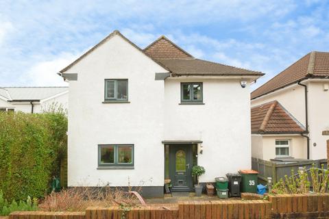 4 bedroom detached house for sale, Clevedon Road, Newport, NP19