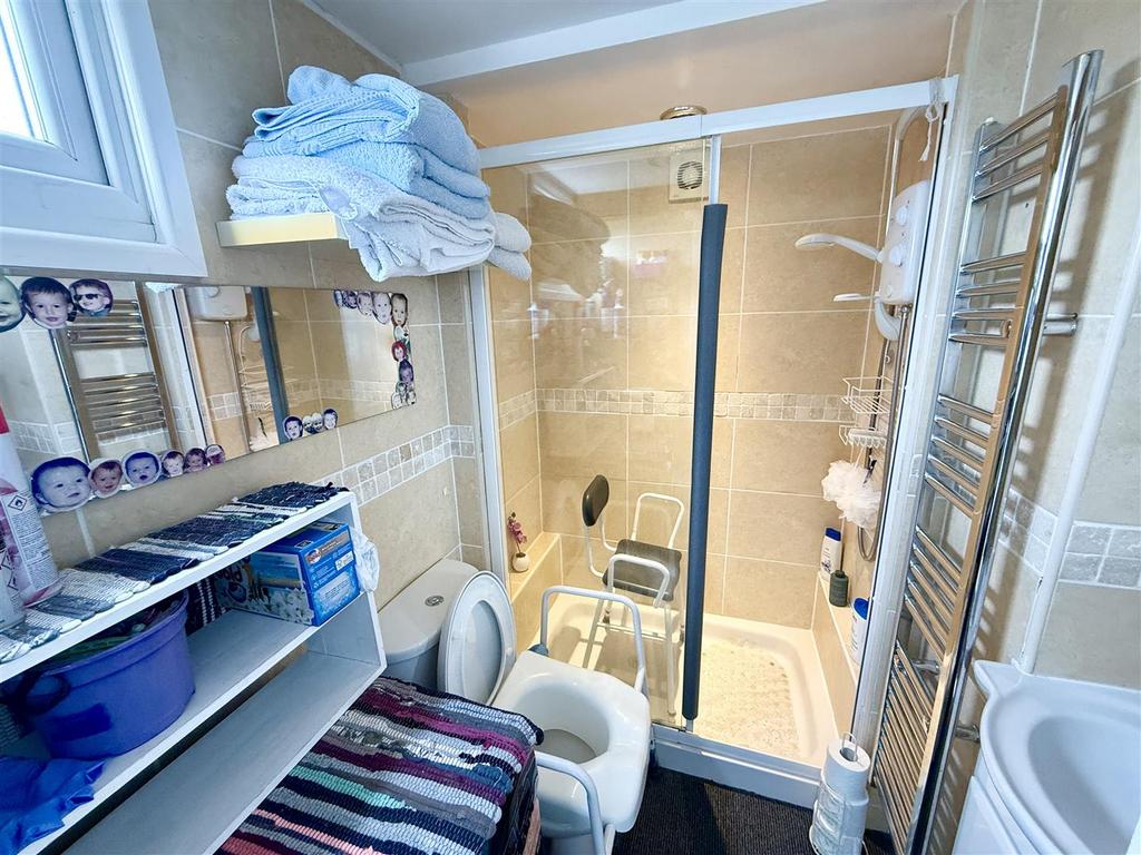 Shower room
