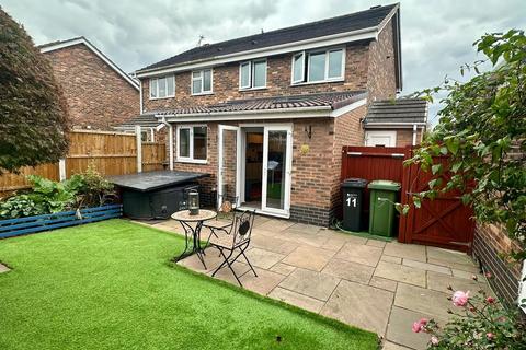 3 bedroom semi-detached house for sale, Springfield Road, Withington