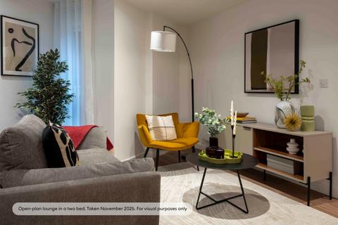 2 bedroom apartment to rent, The Holloway, Blucher Street Birmingham B1