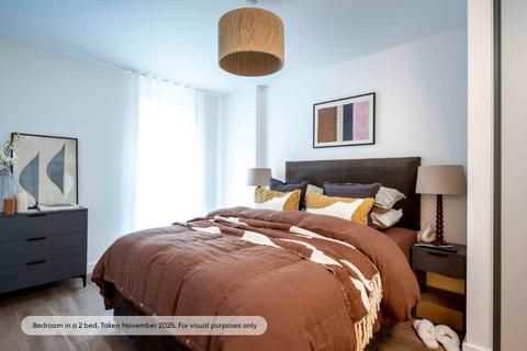2 bedroom apartment to rent, The Holloway, Blucher Street Birmingham B1