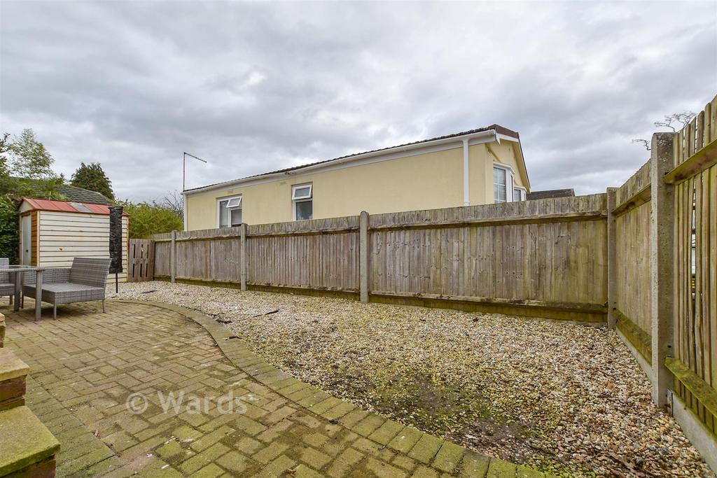 Patio / Decking