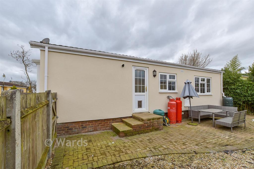 Rear Elevation