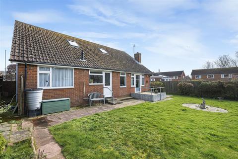3 bedroom detached bungalow for sale, Kingsmead Way, Seaford
