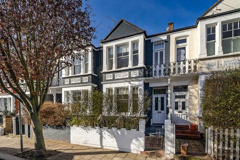Mexfield Road, London, SW15