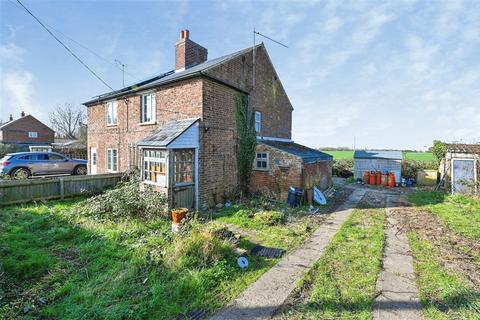 2 bedroom semi-detached house for sale, Hall Road, Clenchwarton, KING'S LYNN