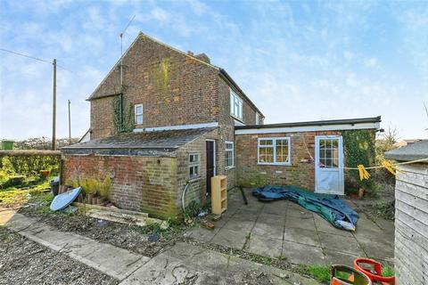 2 bedroom semi-detached house for sale, Hall Road, Clenchwarton, KING'S LYNN