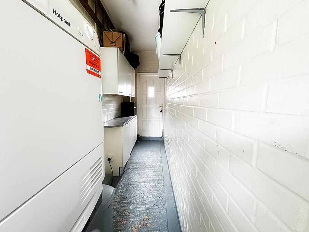 Storage Area
