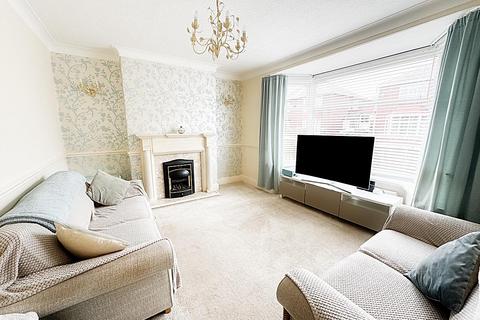 2 bedroom semi-detached house for sale, Cresswell Road, Wallsend