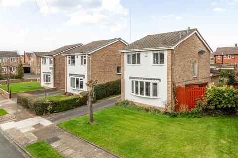 Cavewell Gardens, Ossett, West Yorkshire