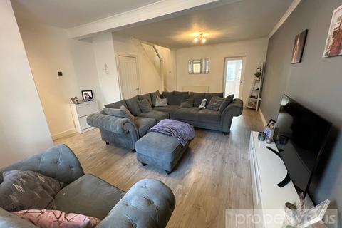 3 bedroom terraced house for sale, Lewis Street, Pentre, Rhondda Cynon Taff, CF41