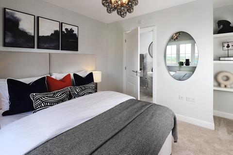 undefined, Plot 037, The Bunbury at Walkers Glade, Walkers Glade, Tanterton Hall Road, Ingol, Fulwood PR2