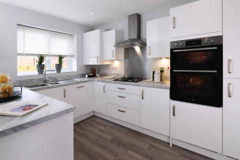 3 bedroom detached house for sale, Plot 037, The Bunbury at Walkers Glade, Walkers Glade, Tanterton Hall Road, Ingol, Fulwood PR2