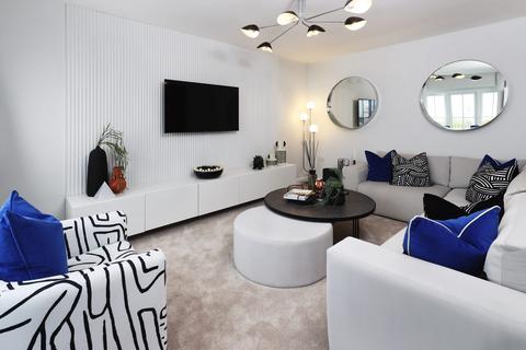 3 bedroom detached house for sale, Plot 037, The Bunbury at Walkers Glade, Walkers Glade, Tanterton Hall Road, Ingol, Fulwood PR2