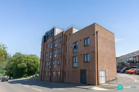 1 bedroom flat to rent, Bamford Point, 105 Cuthbert Bank Road