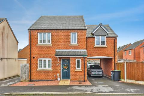 4 bedroom detached house for sale, Adams Park Way, Kirkby-In-Ashfield, Nottingham