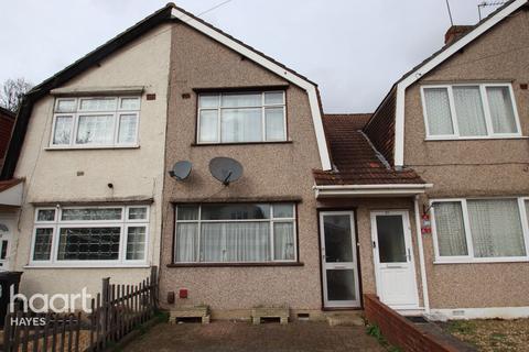 undefined, Saunton Avenue, HAYES