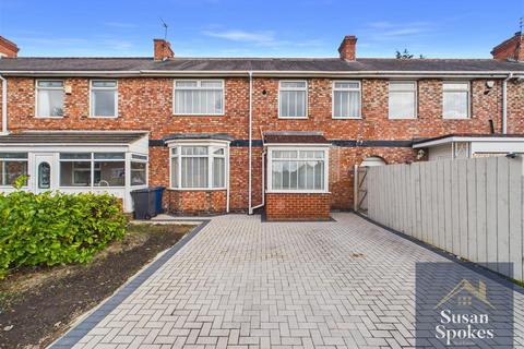 Wenlock Road, South Shields