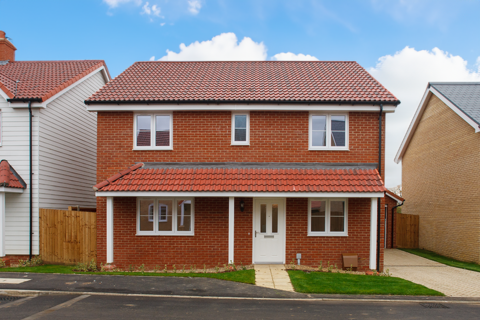 undefined, Leaf Living at Chesterwell, Mile End, CO4