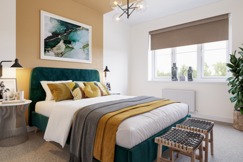 undefined, Leaf Living at Chesterwell, Mile End, CO4