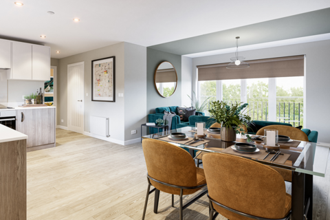 undefined, Leaf Living at Chesterwell, Mile End, CO4