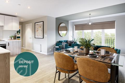 undefined, Leaf Living at Chesterwell, Mile End, CO4