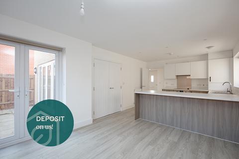 undefined, Leaf Living at Chesterwell, Mile End, CO4