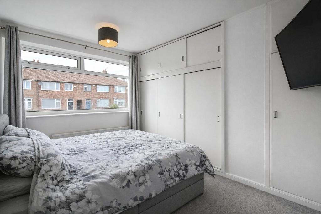 Bedroom one