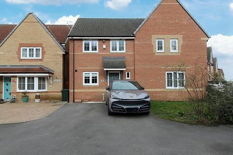 3 bedroom semi-detached house for sale, Goodison Road, Brampton Bierlow, Rotherham