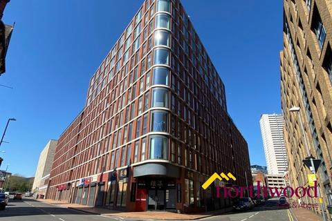 1 bedroom flat to rent, Essex Street, Birmingham B5