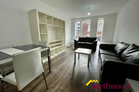 1 bedroom flat to rent, Essex Street, Birmingham B5
