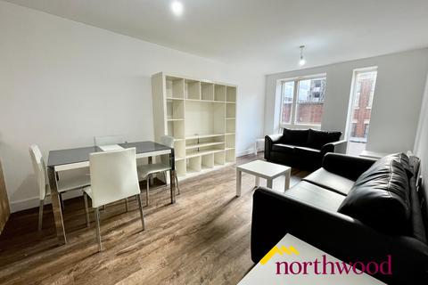 1 bedroom flat to rent, Essex Street, Birmingham B5