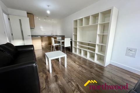1 bedroom flat to rent, Essex Street, Birmingham B5