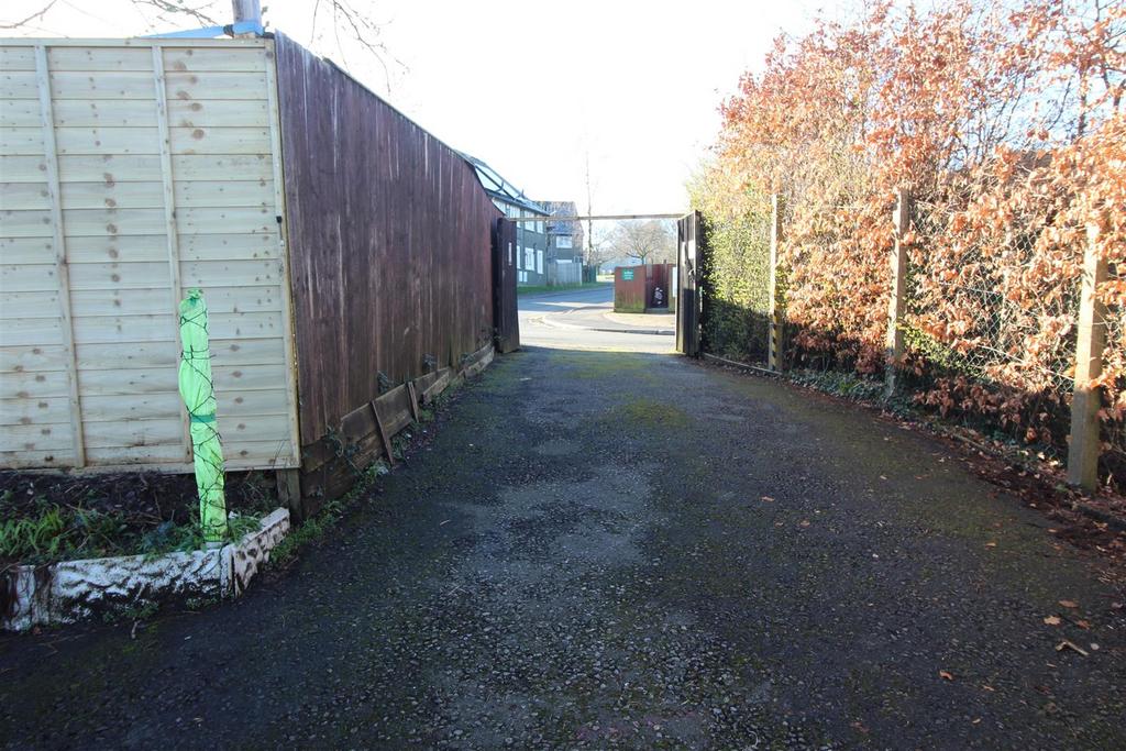 Driveway