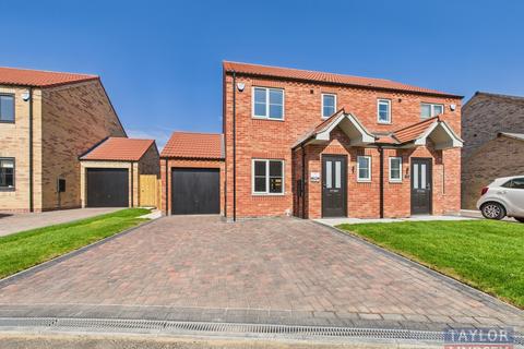 3 bedroom semi-detached house for sale, Plot 140, The Whitby at Roman Gate, 7 Willow Brook LN2
