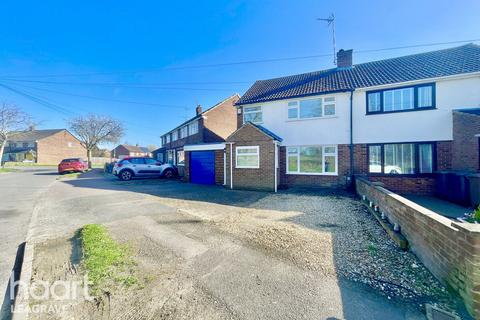3 bedroom semi-detached house for sale, Chestnut Avenue, Luton