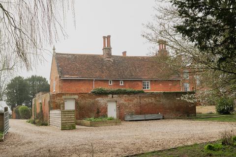 undefined, Elizabethan House, Shudy Camps Park, Cambridgeshire