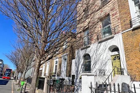 undefined, New North Road, London, London, N1