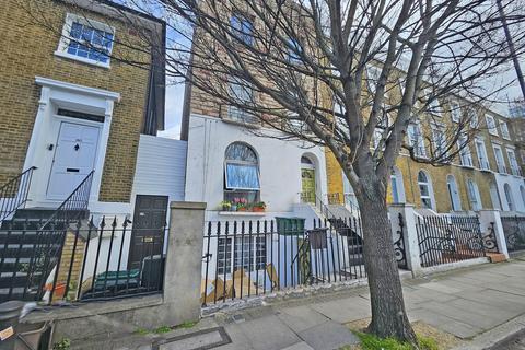 undefined, New North Road, London, London, N1