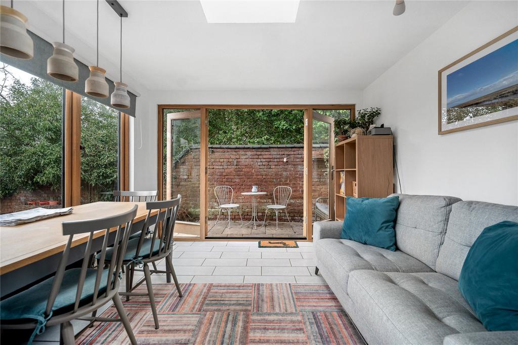 Garden Room