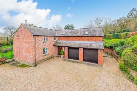 4 bedroom detached house for sale, Grinshill, Shrewsbury