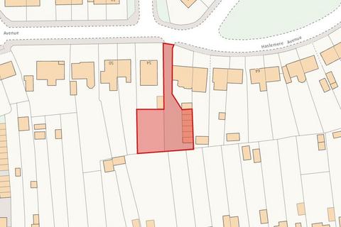 Land for sale, Haslemere Avenue, Milton, Stoke on Trent