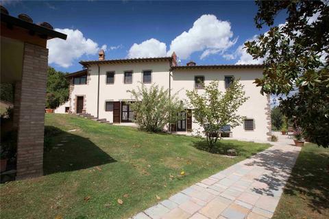 6 bedroom country house, Sambucaro, Umbertide, Niccone Valley, Umbria
