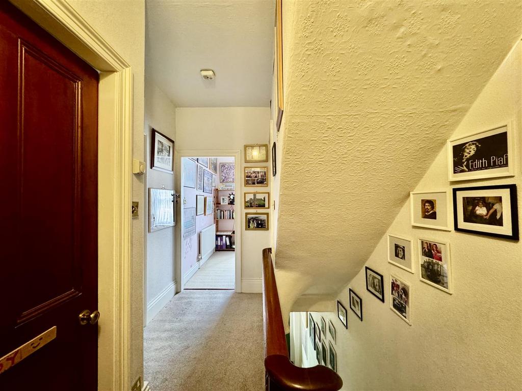 First floor landing