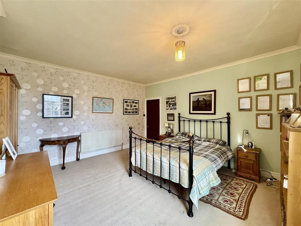 Bedroom one