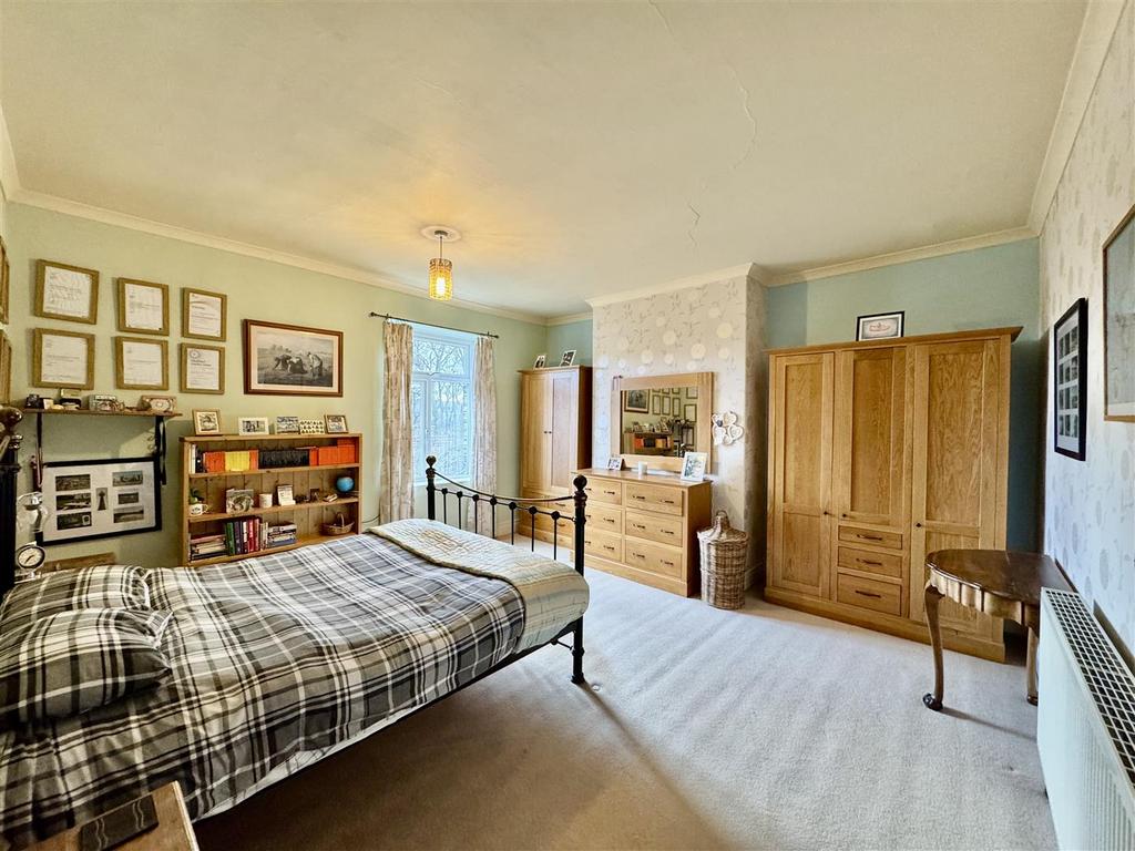 Bedroom one