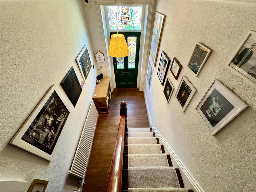 Entrance hallway