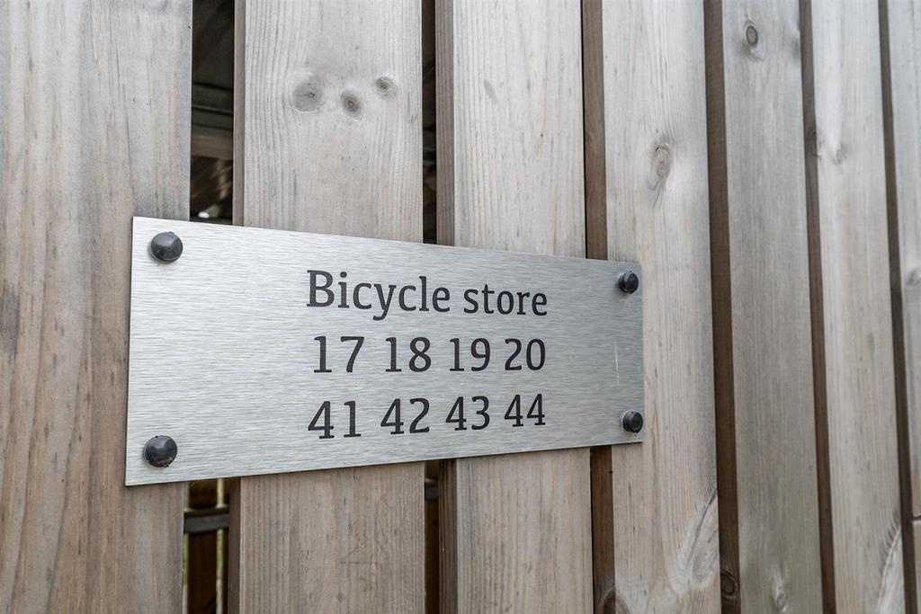 Bike store