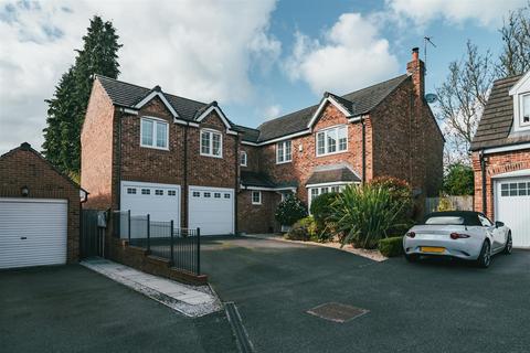 undefined, Old Pheasant Court, Chesterfield