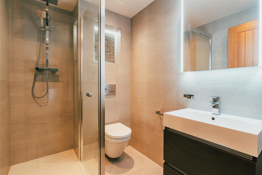 Bedroom 2 En-Suite Shower Room